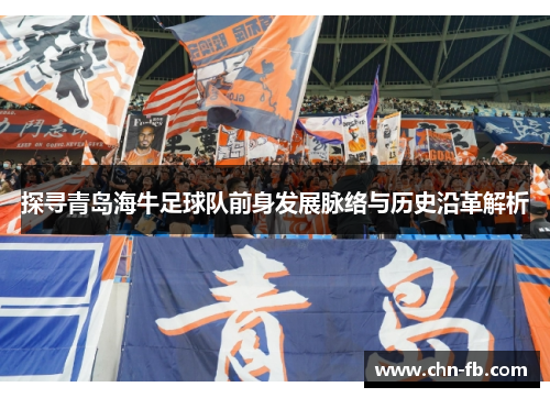 探寻青岛海牛足球队前身发展脉络与历史沿革解析 探寻青岛海牛足球队前身发展脉络与历史沿革解析