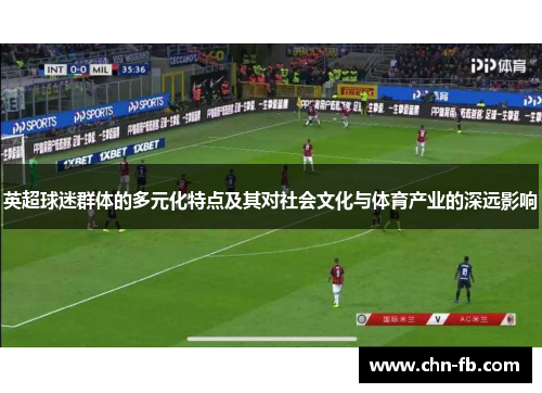 英超球迷群体的多元化特点及其对社会文化与体育产业的深远影响