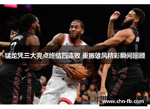 猛龙凭三大亮点终结四连败 重振雄风精彩瞬间回顾