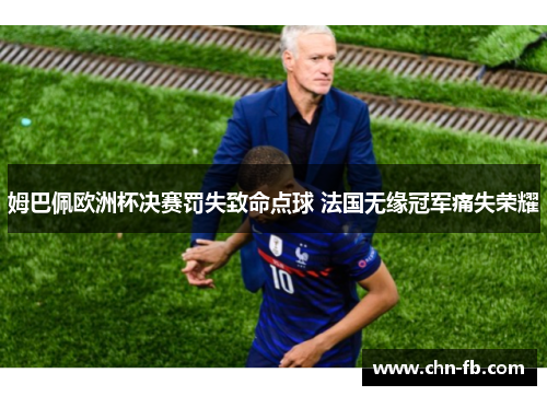 姆巴佩欧洲杯决赛罚失致命点球 法国无缘冠军痛失荣耀