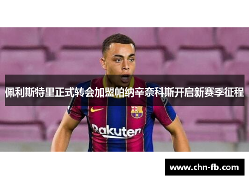 佩利斯特里正式转会加盟帕纳辛奈科斯开启新赛季征程 佩利斯特里正式转会加盟帕纳辛奈科斯开启新赛季征程