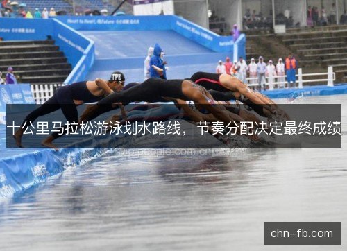 十公里马拉松游泳划水路线，节奏分配决定最终成绩